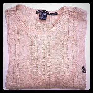 Vintage Mens Nautica Sweater